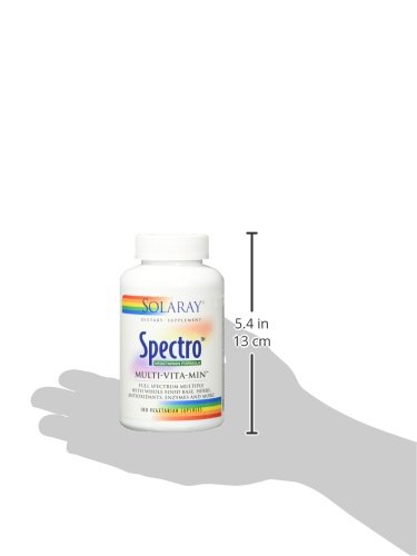 SPECTRO MULTIVITAMIN 180CAP