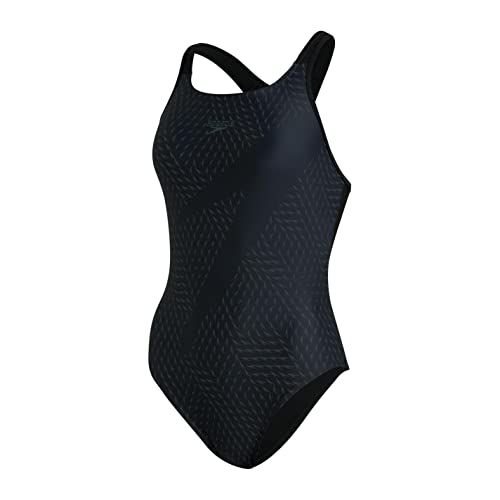 Speedo Aux Boom Logo Placement Racerback - Traje de baño