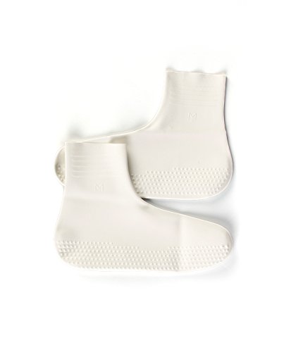 Speedo Latex Sock Calcetines, Adult Unisex, Blanco/Negra, L
