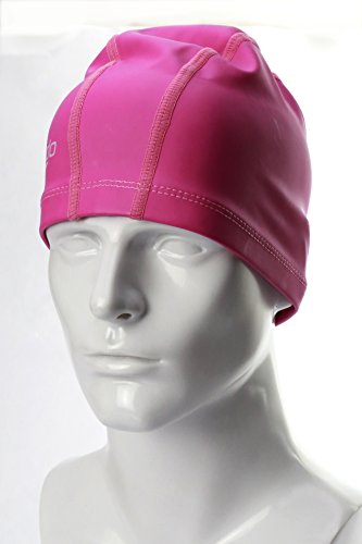 Speedo Pace Gorros, Unisex Adulto, Pink, Talla Única