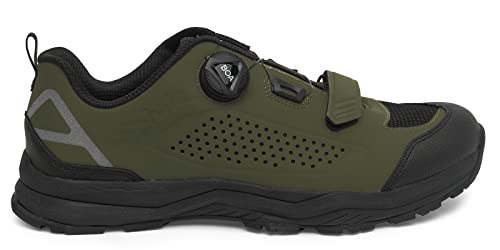 Spiuk Amara Zapatillas, Adultos Unisex, Khaki, T. 42