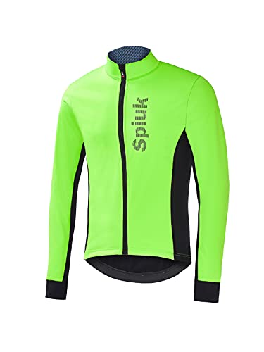 Spiuk Anatomic Chaqueta, Hombres, Verde, XL