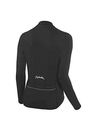 Spiuk Anatomic Maillot M/L, Mujeres, Negro