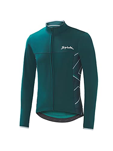 Spiuk Boreas Chaqueta, Hombres, Verde, T. XL