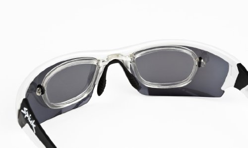 Spiuk KOPTBIN7 Kit óptico de Gafas, Unisex Adulto, Transparente, Talla Única