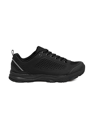 Spiuk Oroma Zapatilla, Adultos Unisex, Negro, T. 40