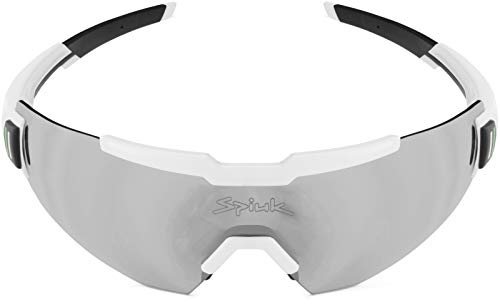 Spiuk Profit Lente LUMIRIS II Gafa, Adultos Unisex, Blanco, Talla Única