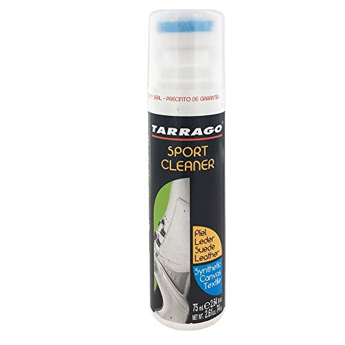 Sport Cleaner 75 ml | Limpiador para Calzado Deportivo de Textil, Lona, Piel, Ante y Nubuck | Para Diferentes Materiales con Ingredientes Naturales