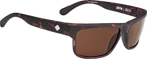 Spy Gafas de Sol Frazier Matte Camo Tort-Happy Bronze Talla:Talla única