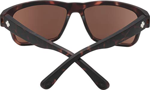 Spy Gafas de Sol Frazier Matte Camo Tort-Happy Bronze Talla:Talla única