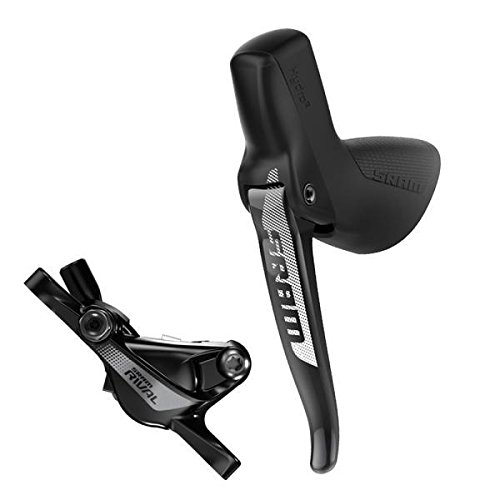 Sram Road Rival1 Left Rear Brake 1800 mm with Direct Mount Hardware - Frenos para Bicicletas, Talla 1800mm