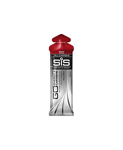 SSI Go Energy Gel Isotónico Cafeína/Arándano 30 60 ml