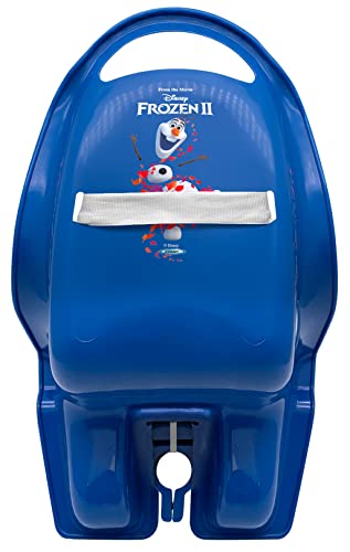 Stamp Doll Carrier Frozen II, Girls, Azul