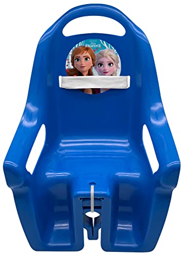 Stamp Doll Carrier Frozen II, Girls, Azul