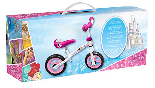 Stamp Princess Running Bike, Niñas, Rosa, 2