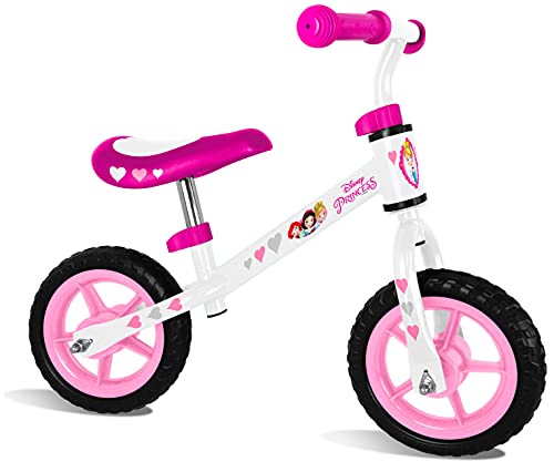 Stamp Princess Running Bike, Niñas, Rosa, 2