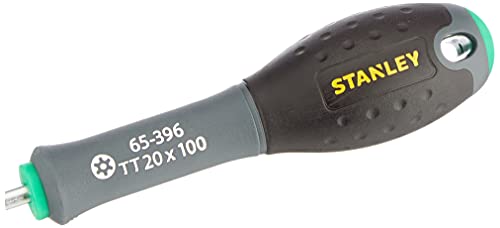 Stanley 1-65-396 Destornillador FatMax TT20 X 100 mm