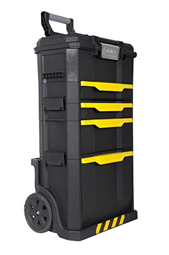 STANLEY 1-79-206 - Taller movil modular, 86,6 x 48,8 x 34,8 cm