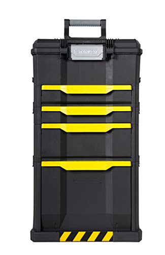 STANLEY 1-79-206 - Taller movil modular, 86,6 x 48,8 x 34,8 cm