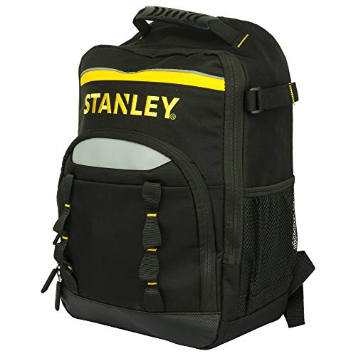 STANLEY STST1-72335 Bolsa Portaherramientas, Compartimento laptop, Respaldo acolchado
