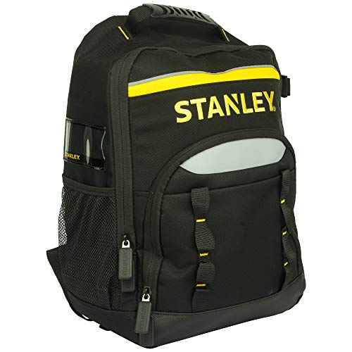 STANLEY STST1-72335 Bolsa Portaherramientas, Compartimento laptop, Respaldo acolchado