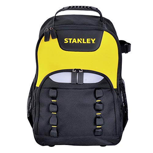 STANLEY STST1-72335 Bolsa Portaherramientas, Compartimento laptop, Respaldo acolchado