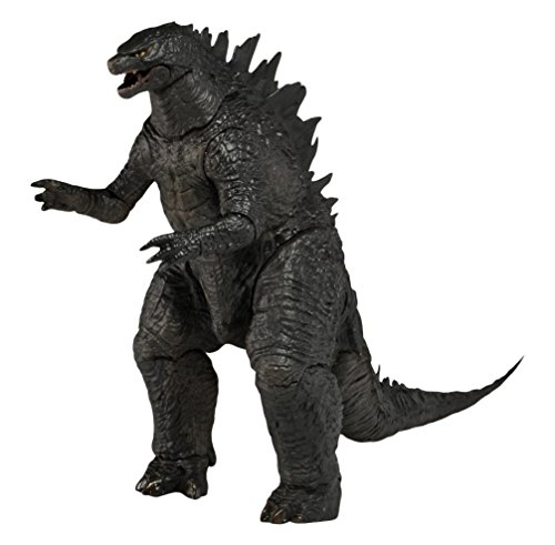 Star Images - Figura de acción de Godzilla Serie 1, 30,48 cm de la Cabeza a la Cola
