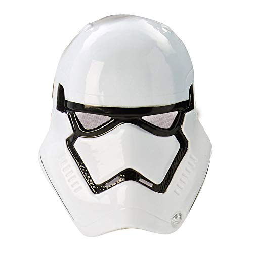 Star Wars - Máscara de Stormtrooper para niños (Rubie'S 32529)