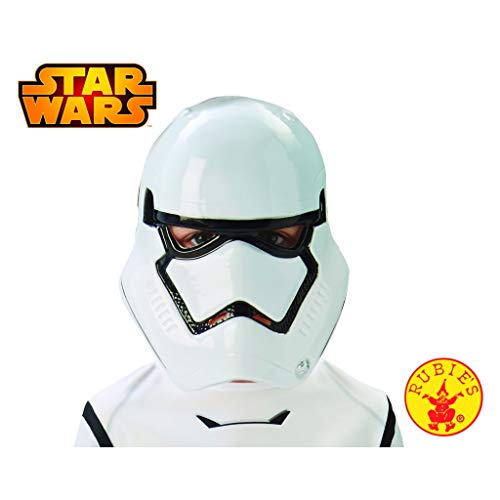 Star Wars - Máscara de Stormtrooper para niños (Rubie'S 32529)