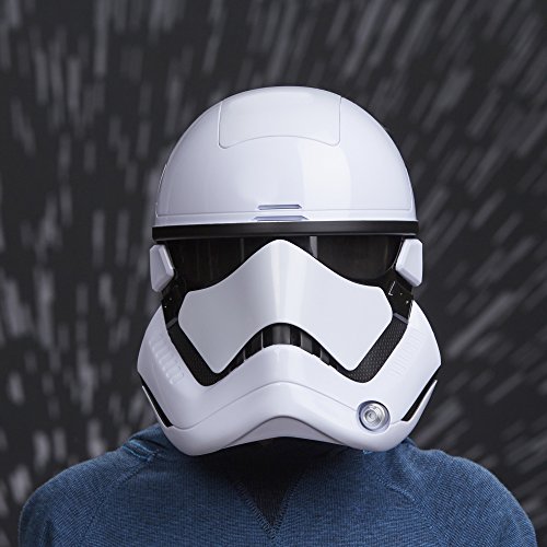 Star Wars Star Wars-C2007EU4 Masca electrónica, Talla única (Hasbro C2007EU4)