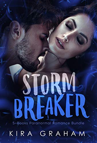 Storm Breaker: 5-Books Paranormal Romance Bundle (English Edition)