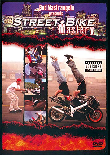 Street Bike Mastery [Francia] [DVD]