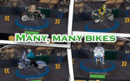 Street Bike Racing FREE