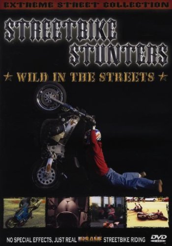 STREET BIKE STUNTERS [Alemania] [DVD]