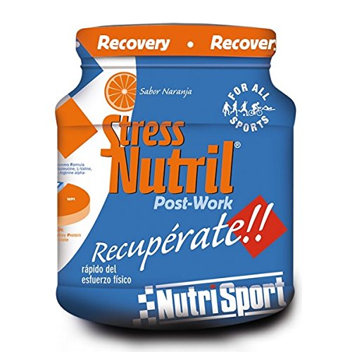 Stressnutril (Sabor a Naranja) Envase de 800 gr de Nutrisport