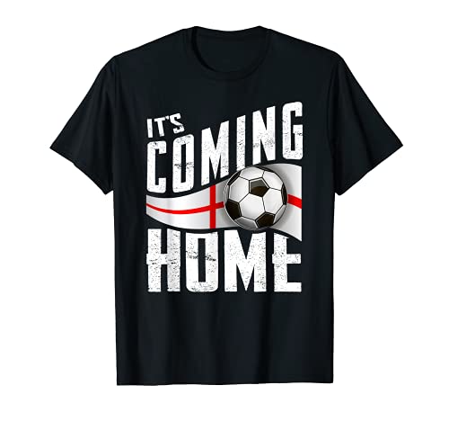 Su llegada a casa Inglaterra Camiseta
