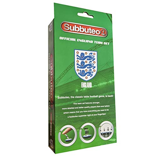 Subbuteo 3485 - Juego Oficial de Jugadores de Inglaterra