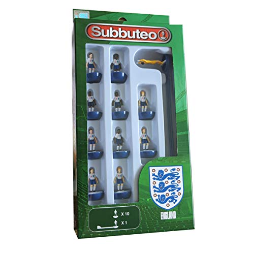 Subbuteo 3485 - Juego Oficial de Jugadores de Inglaterra