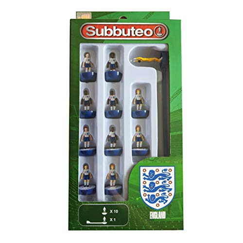 Subbuteo 3485 - Juego Oficial de Jugadores de Inglaterra