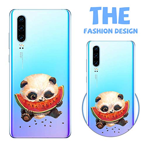 Suhctup Funda Compatible con LG K30 2019 Transparent,Carcasa Protección Silicona Gel TPU Bumper Moda Dibujos Protector Piel Ultra Pulgadas Anti Choques Estuche Case para LG K30 2019(9)