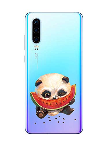 Suhctup Funda Compatible con LG K30 2019 Transparent,Carcasa Protección Silicona Gel TPU Bumper Moda Dibujos Protector Piel Ultra Pulgadas Anti Choques Estuche Case para LG K30 2019(9)