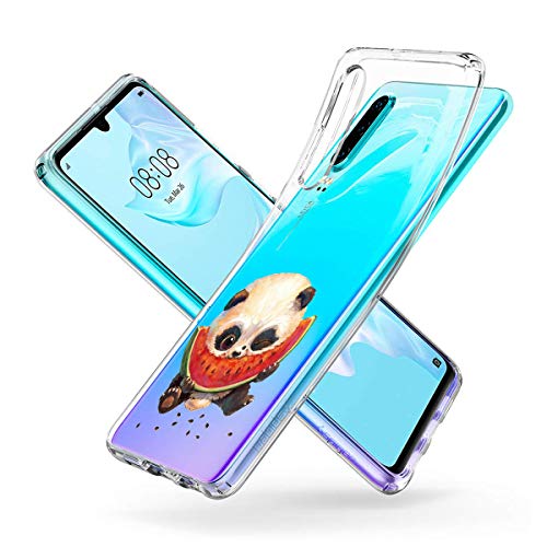 Suhctup Funda Compatible con LG K4 2017 Transparent,Carcasa Protección Silicona Gel TPU Bumper Moda Dibujos Protector Piel Ultra Pulgadas Anti Choques Estuche Case para LG K4 2017(9)