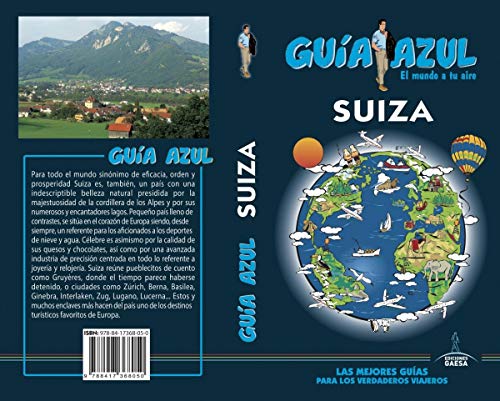 Suiza (GUÍA AZUL)