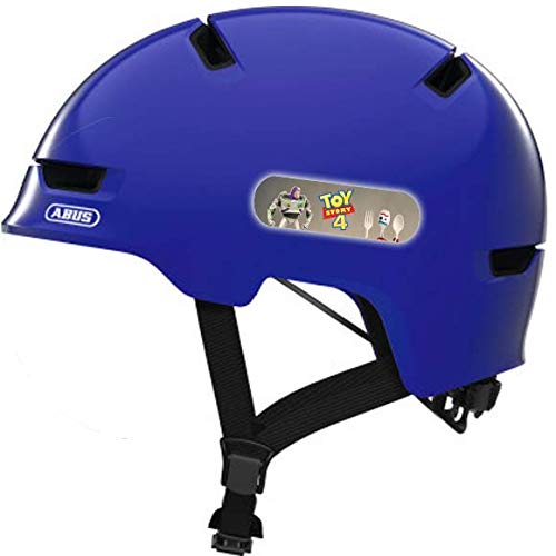 SUPER FABRIQUE - Pegatinas Reflectantes para Casco de Bicicleta y Patinaje, diseño Retro