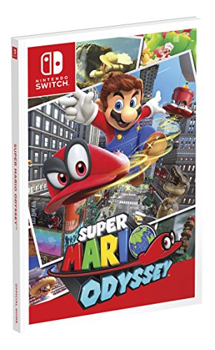 Super Mario Odyssey. Guida strategica ufficiale (Cultura videoludica)