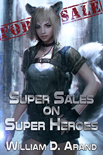 Super Sales on Super Heroes (English Edition)