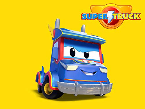 Super Truck the Transformer - Súper camión