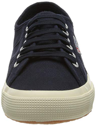 Superga 2750-cotu Classic, Zapatillas Unisex Adulto, Blue Navy S933, 41.5 EU