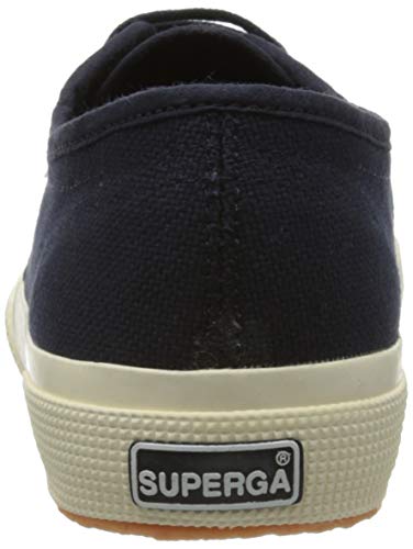 Superga 2750-cotu Classic, Zapatillas Unisex Adulto, Blue Navy S933, 41.5 EU