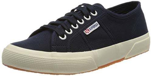 Superga 2750-cotu Classic, Zapatillas Unisex Adulto, Blue Navy S933, 41.5 EU